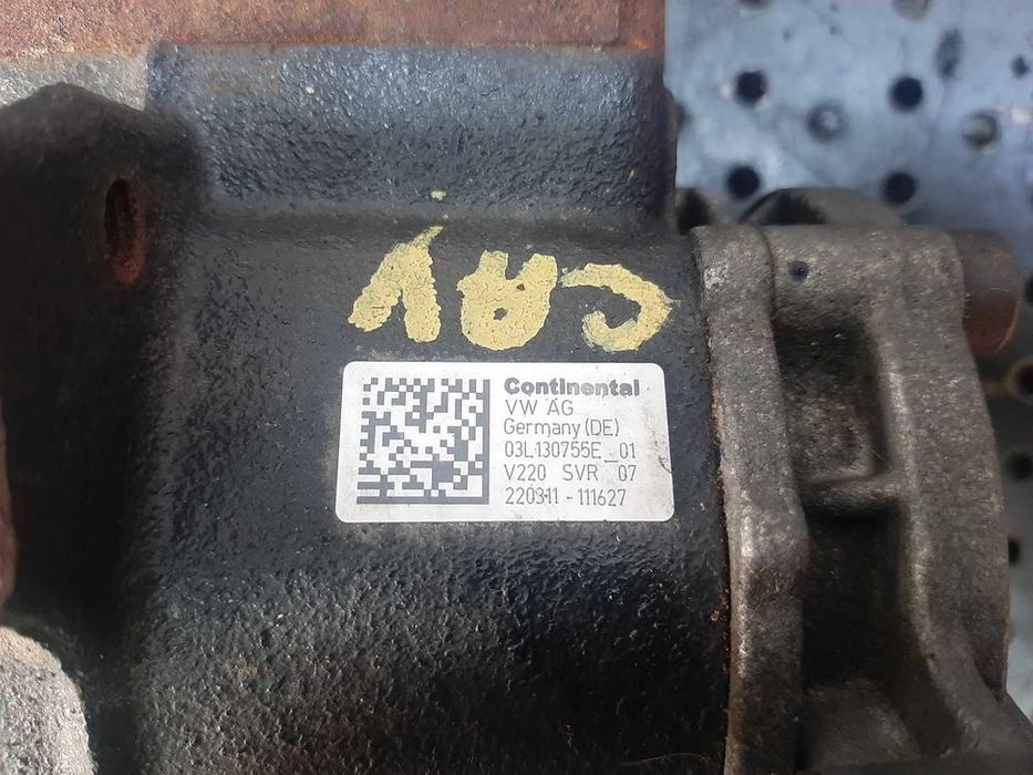 Pompa inalta 1.6 tdi cay skoda octavia 2 vw passat b6 caddy 3 golf 6 audi a3 8p1 seat altea 5p 03l130755e