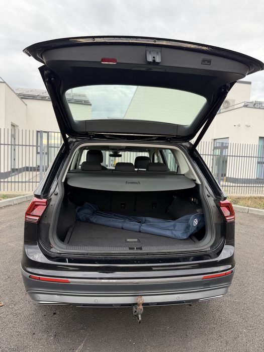 Volkswagen Tiguan 2020 240CP 4x4