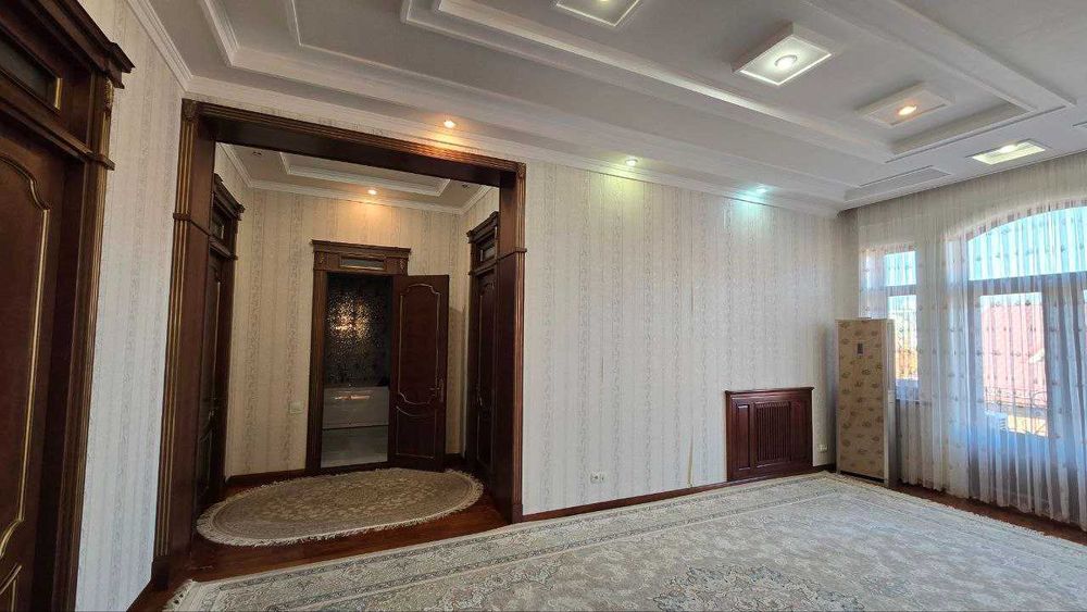 Евродом 600 м² на 6 сотках в Мирзо-Улугбекском районе