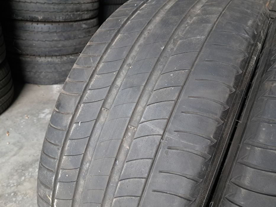 Anvelope second vara 245 45 R19 Michelin