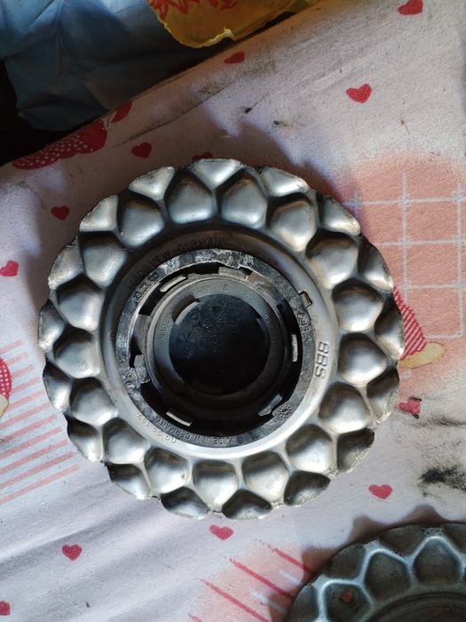 Колпачки заглушки дисков BBS Audi оригинал