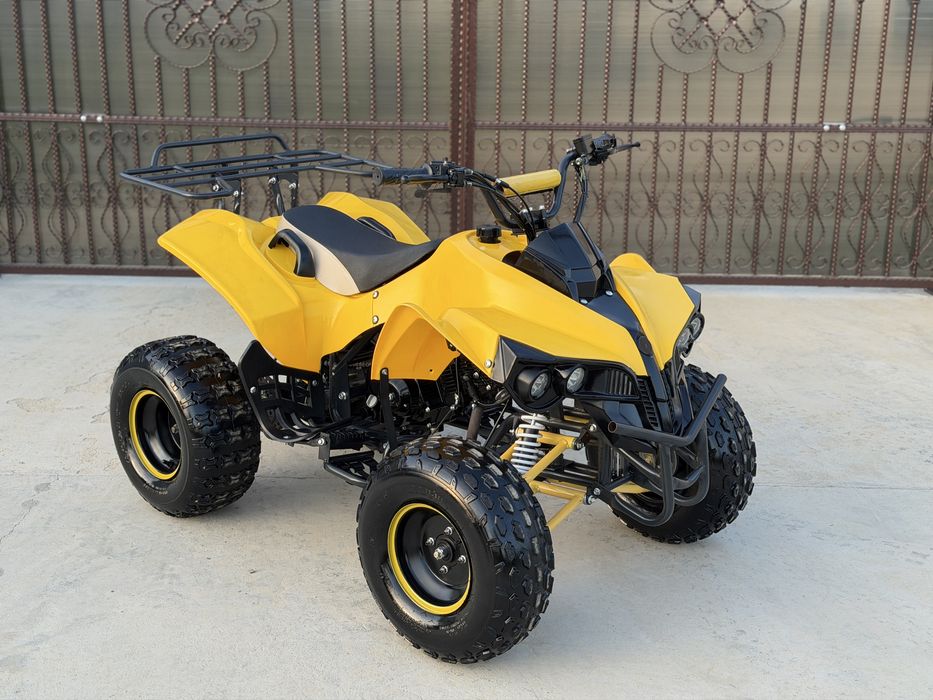 ‼️ Atv 125 Kxd Moto Renegade ca Nou ‼️