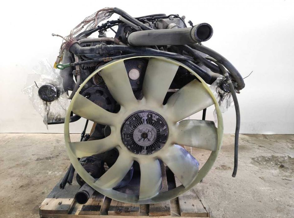 Motor D0836LFL53 camion MAN TGM/TGL/TGS/TGX - Piese de motor MAN