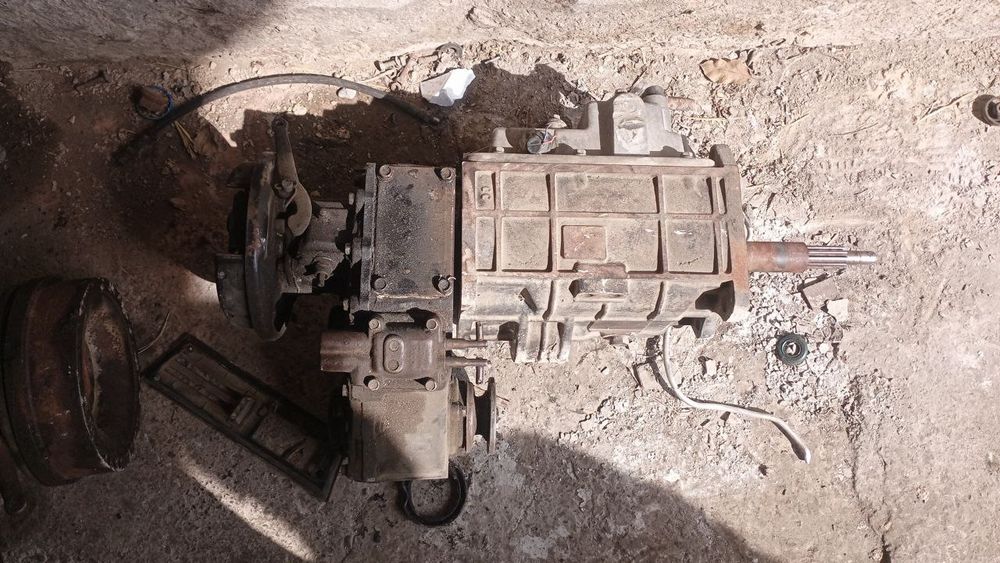 Каропка уаз 5тали