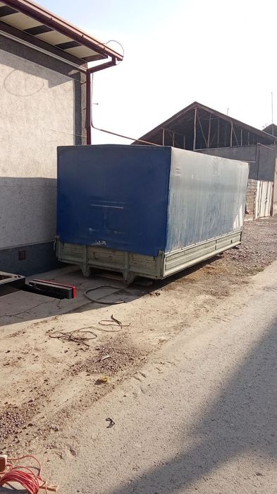 Газел борт сотилади 4,2