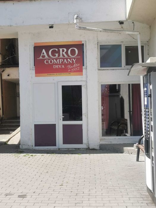 Spatiu Comercial 27mp Zona Dacia Deva