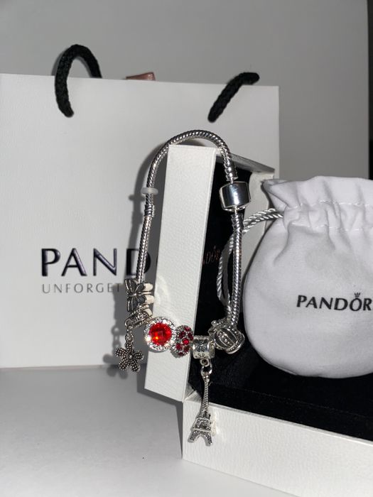 Браслет Pandora