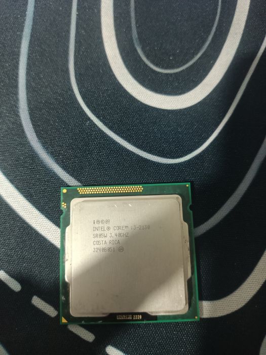 Процессор i 3 2130