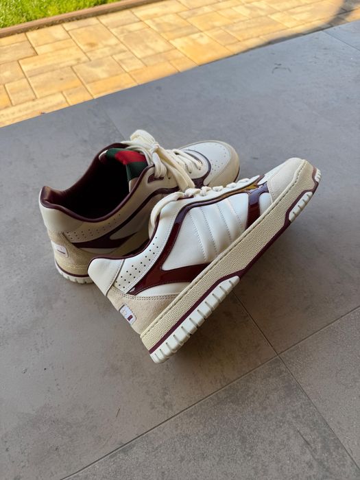 Sneakers Gucci Re-Web – originali, noi