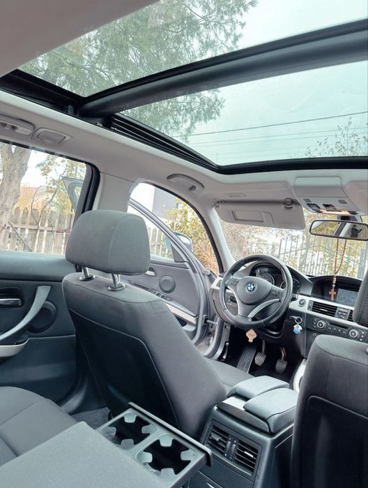 Bmw 320D Euro 5 Facelift !