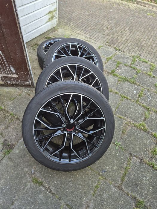 Jante wv audi  pe 18