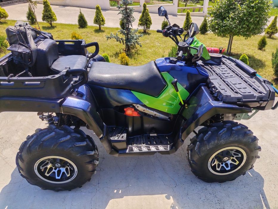 ATV Polaris X2800