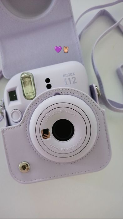 Instax mini 12 новый