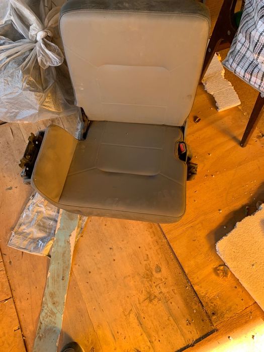 Продам задние сидения