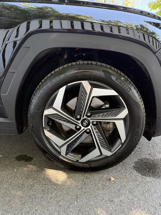 HYUNDAI Tucson 2021 — imagine 5