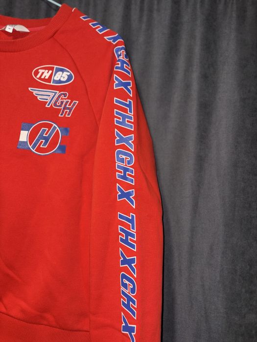 Фанела Tommy Hilfiger x Gigi Hadid