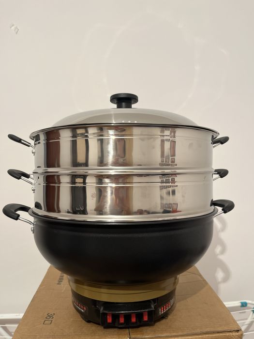 Пароварка брендовый тифлоновый