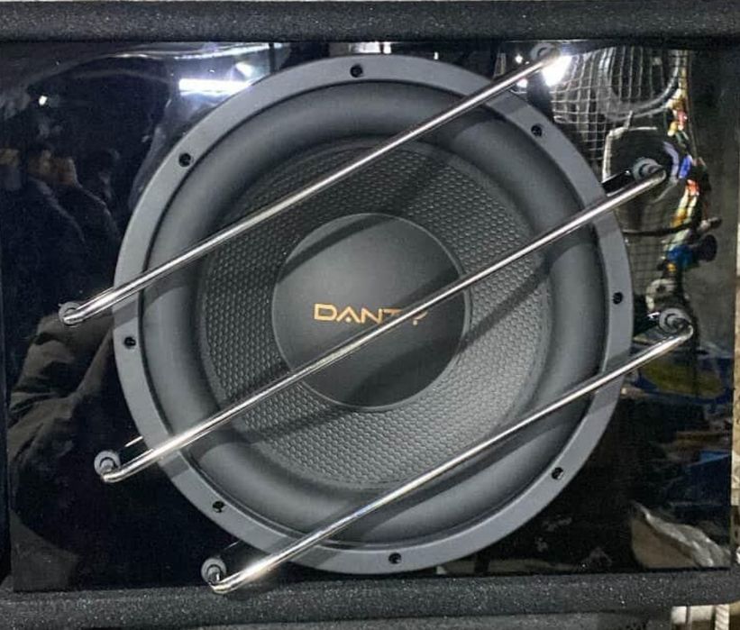 Самбуфер Dany 15 дюм