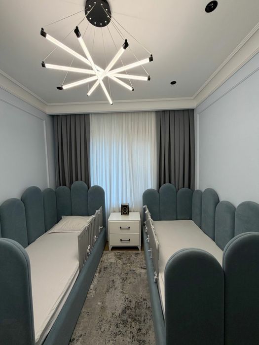 СРОЧНО ПРОДАЁТСЯ 3-комнатная в ЖК Istanbul City | 86 м² | всё остается