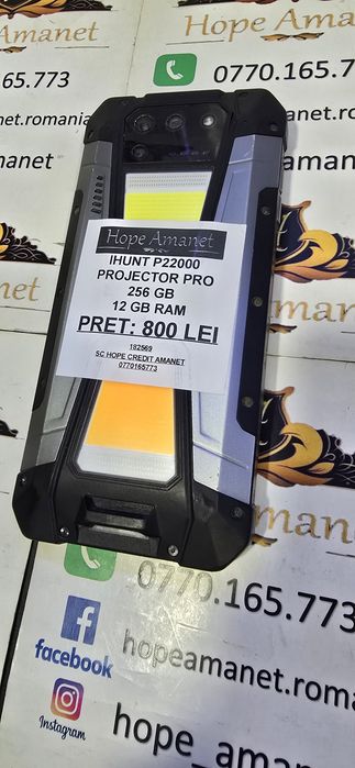Hope Amanet P6 iHunt P22000 Projector