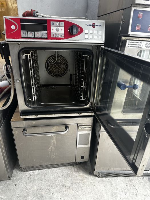 Конвектомат 6тави 2/3gn