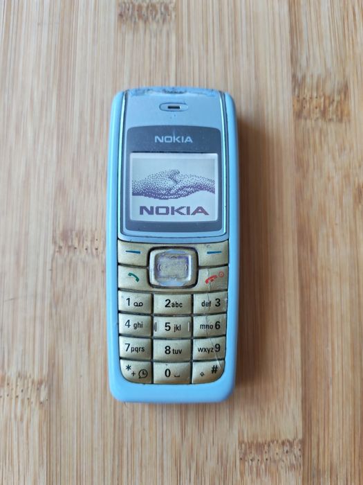 Nokia 1112, stare bună de funcționare