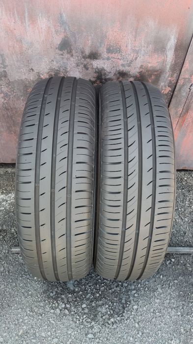 2бр летни гуми 185/65/15 Kumho Ecowing
dot23
7mm