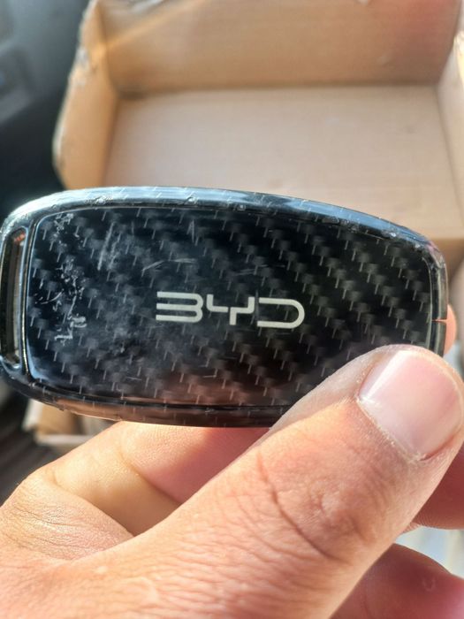 BYD  pulti sotiladi