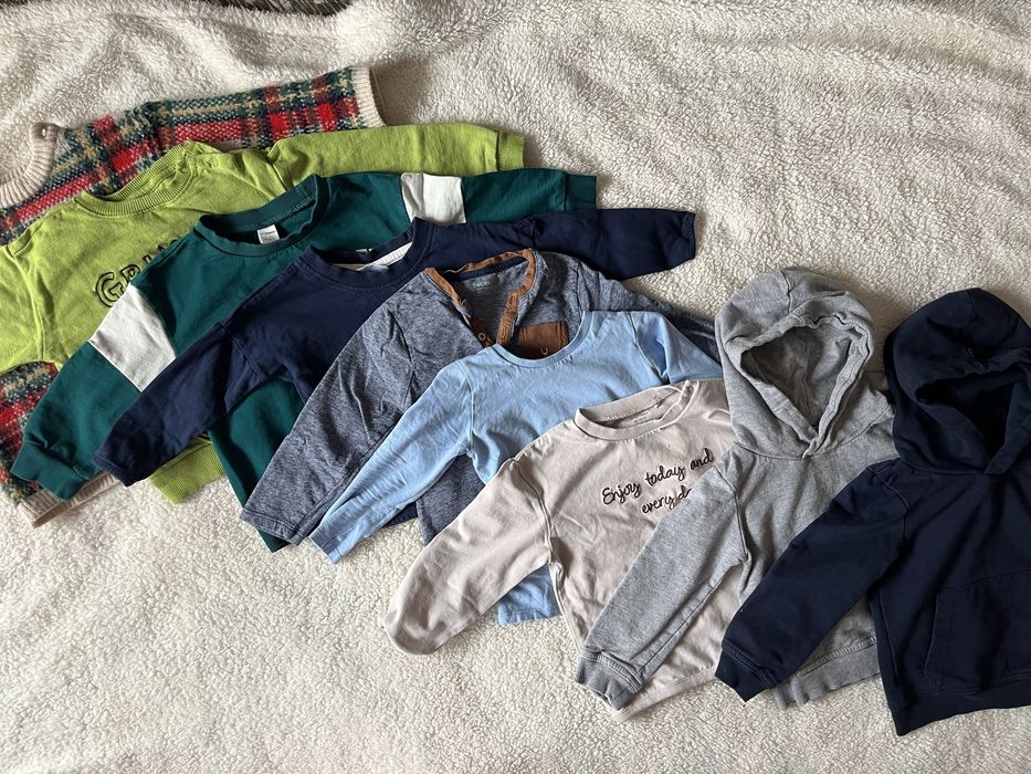 Lot baietel marimea 86 92