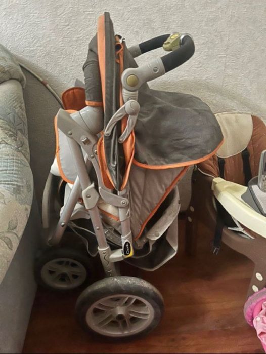 Коляска детская зима-лето