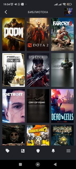 Продам Стим аккаунт