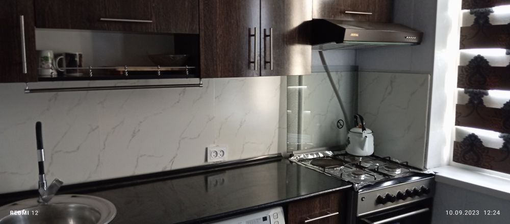 Сдаётся двухкомнатная квартира со всеми удобствами кафе бахор