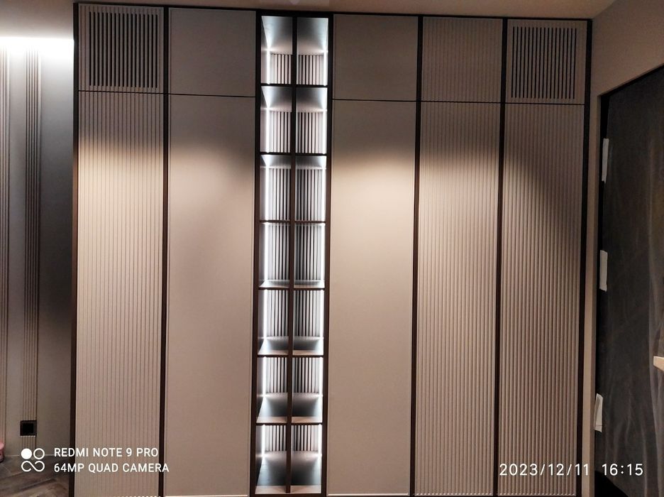 Базис мебельщик установка