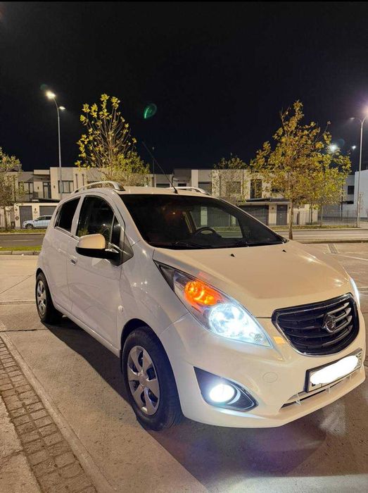 Chevrolet Ravon Spark