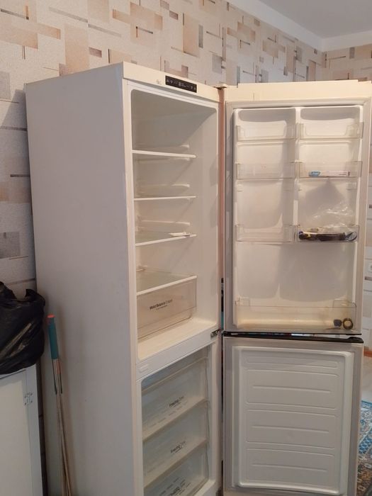 Холодильник LG б/у