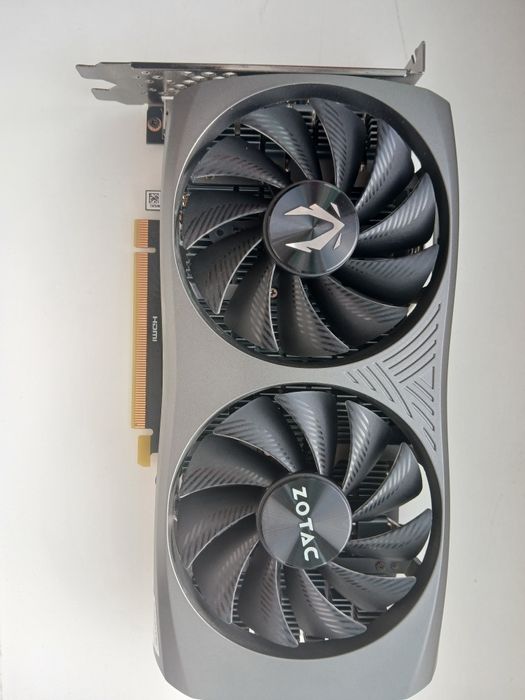 Продается видеокарта 4060