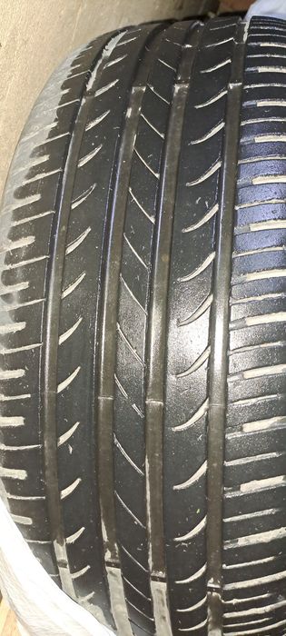 Продам летние шины 225/55/17