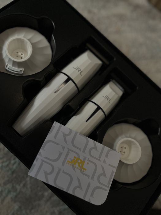 Машинка и триммер JRL