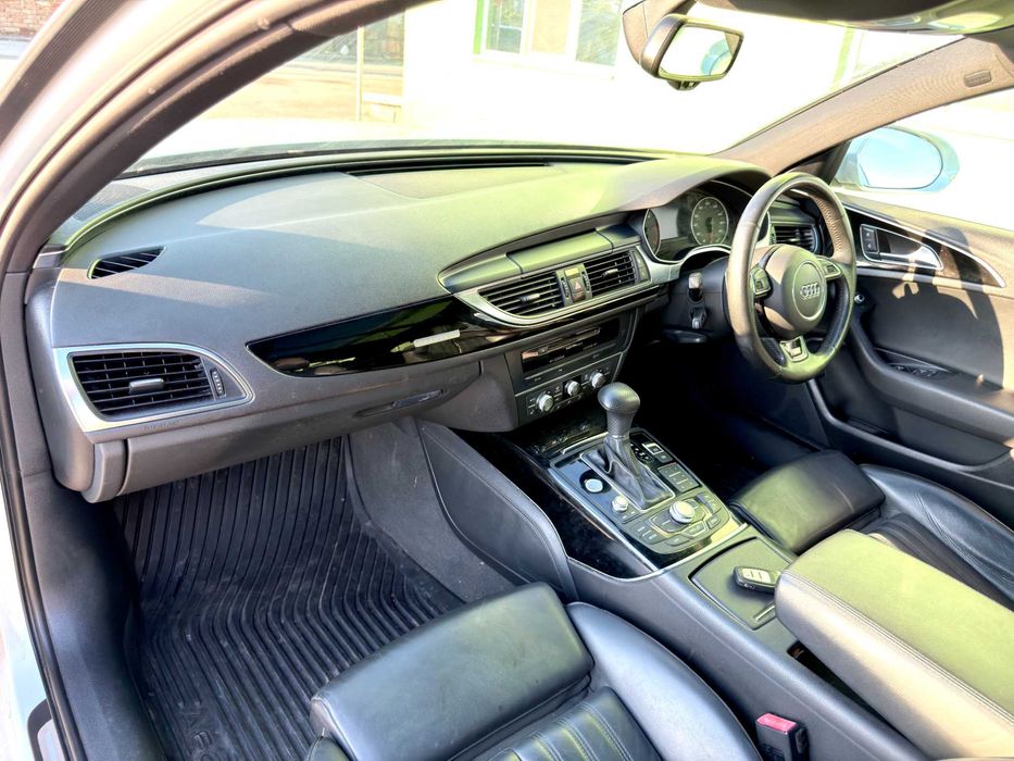AUDI A6 3.0BITDI S Line На Части