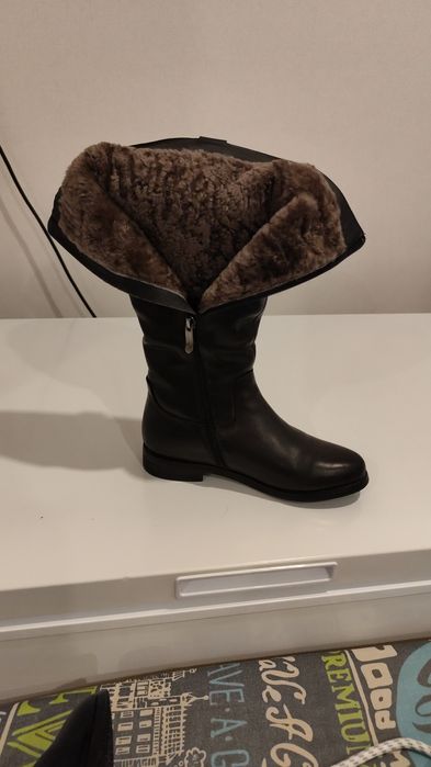 Сапоги Италия новые