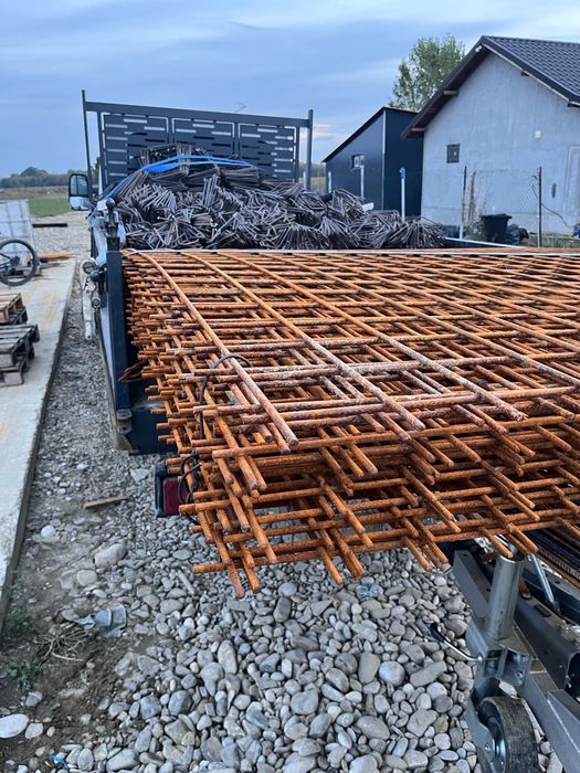 Plasa sudata 6/8 ECO/STAS