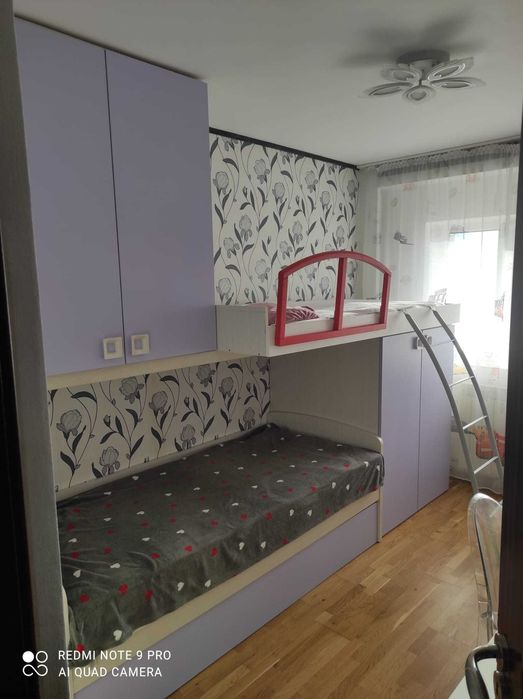 Închiriez apartament 3 camere