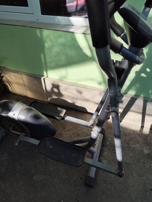 Bicicleta fitness , folosita in stare buna .