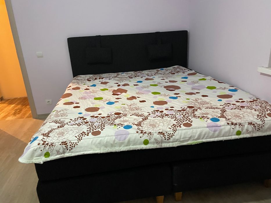 Спалня боксспринг