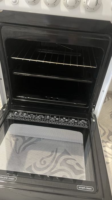 Плита 4-х комфорная