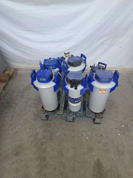 Подемна станция за отпадни води Sanicom P95