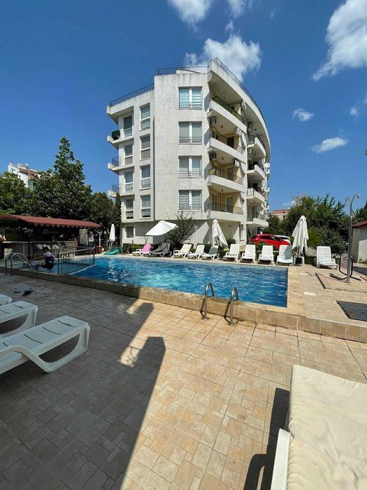 Двустаен апартамент в Слънчев бряг