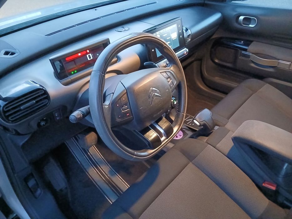 Citroen C4 Cactus AUTOMATA 1.6 Diesel