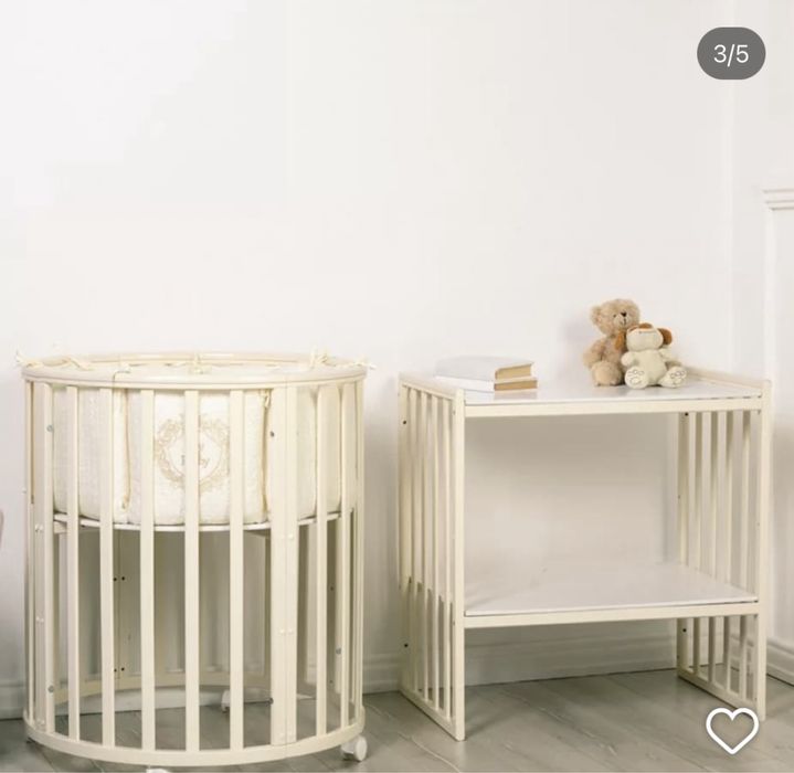 Продатеся детская кроватка-трансформер