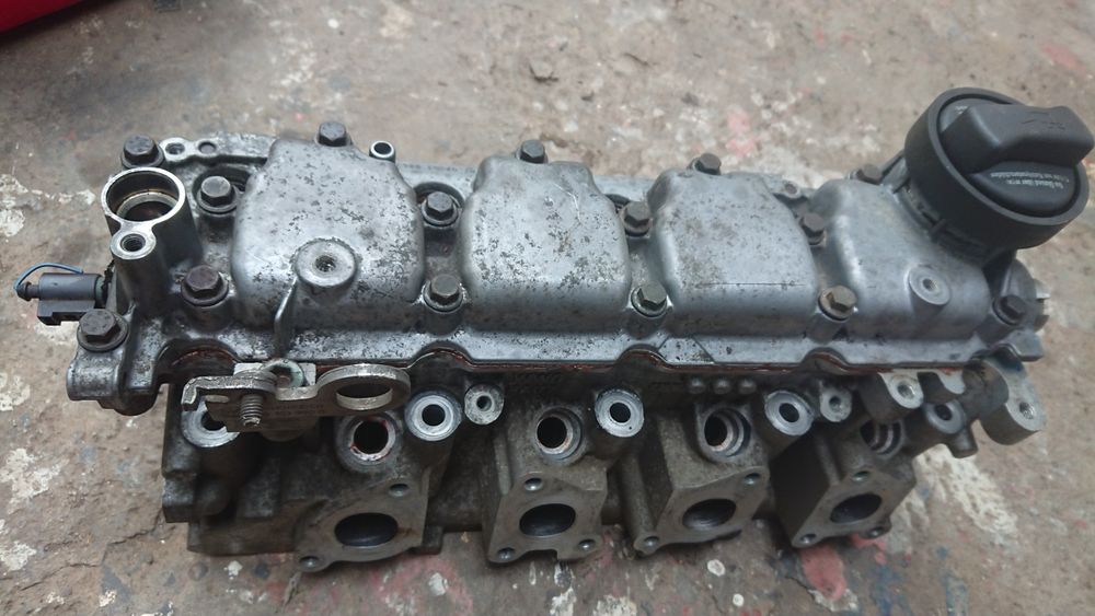 глава vw polo ,lupo AUD,ANW